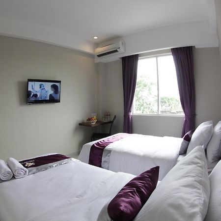 Amantis Hotel Demak Dış mekan fotoğraf