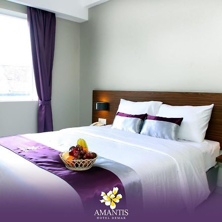 Amantis Hotel Demak Dış mekan fotoğraf