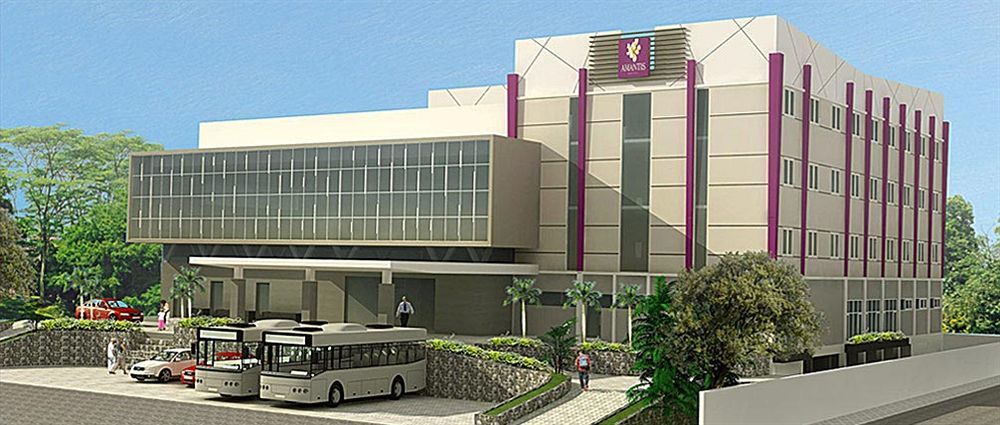 Amantis Hotel Demak Dış mekan fotoğraf