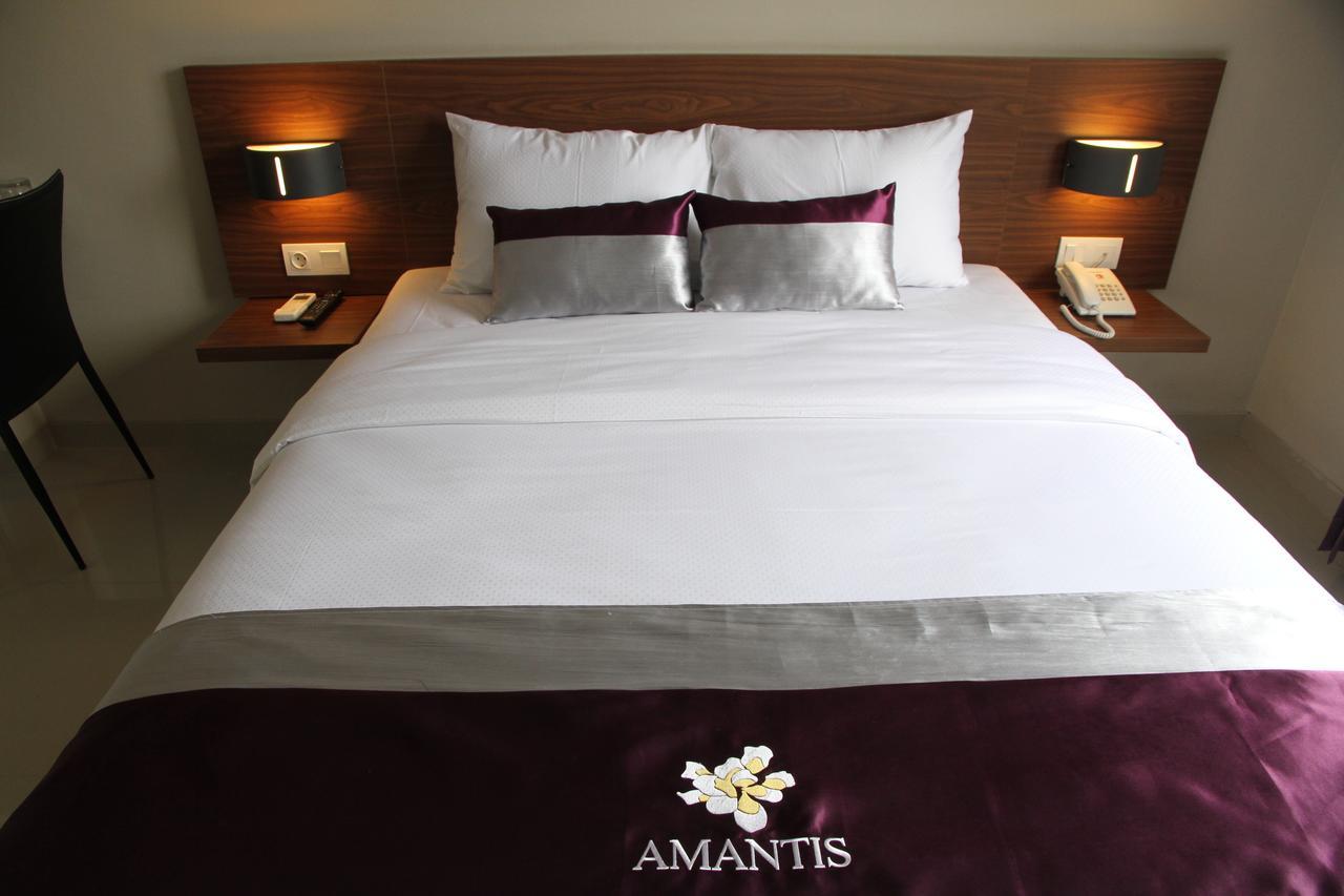 Amantis Hotel Demak Oda fotoğraf