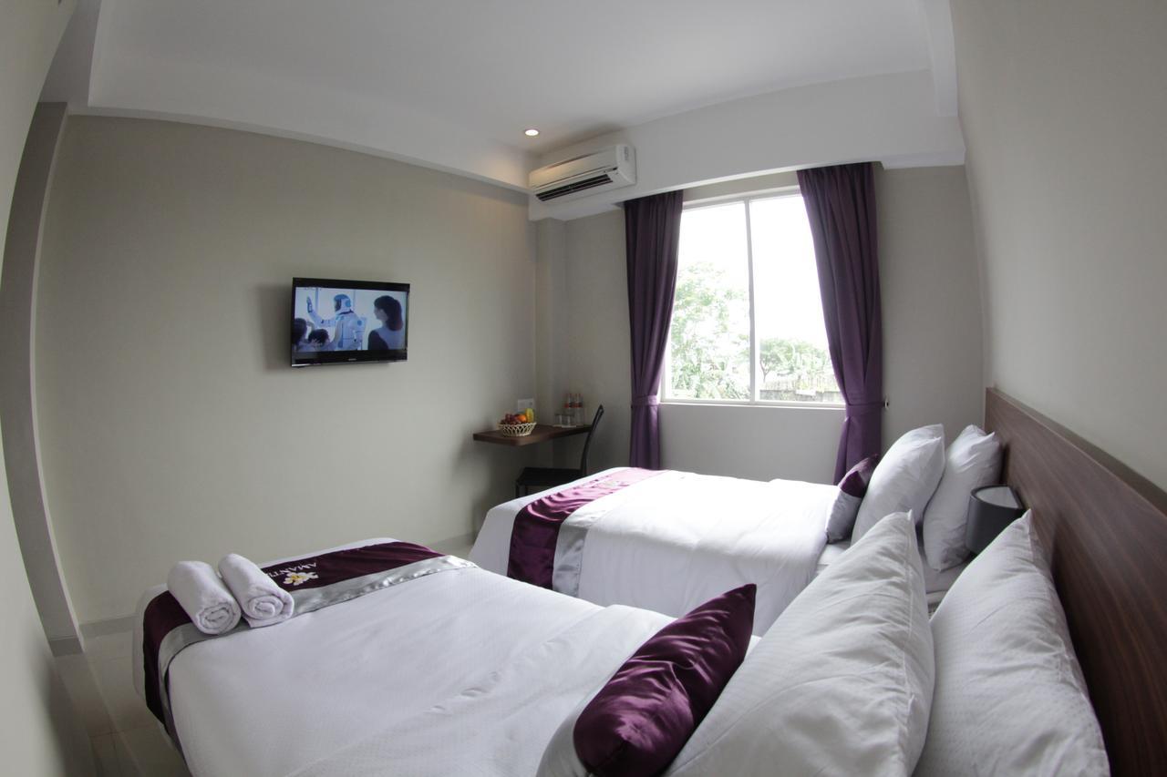 Amantis Hotel Demak Dış mekan fotoğraf