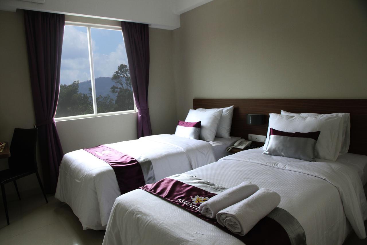 Amantis Hotel Demak Oda fotoğraf