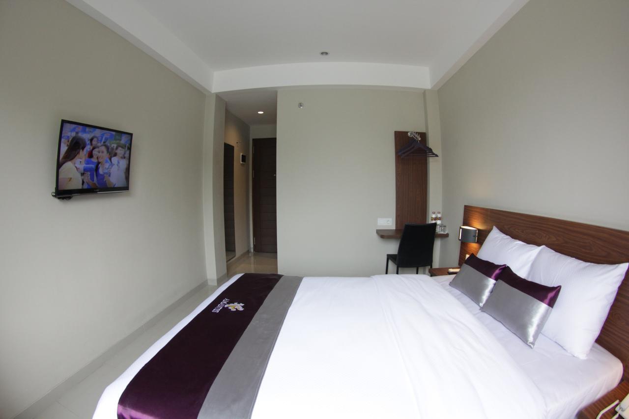 Amantis Hotel Demak Oda fotoğraf