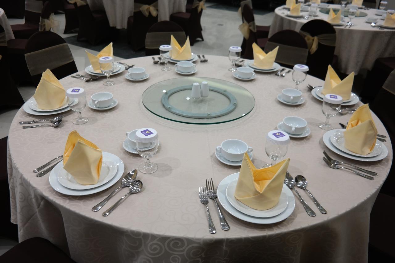 Amantis Hotel Demak Dış mekan fotoğraf