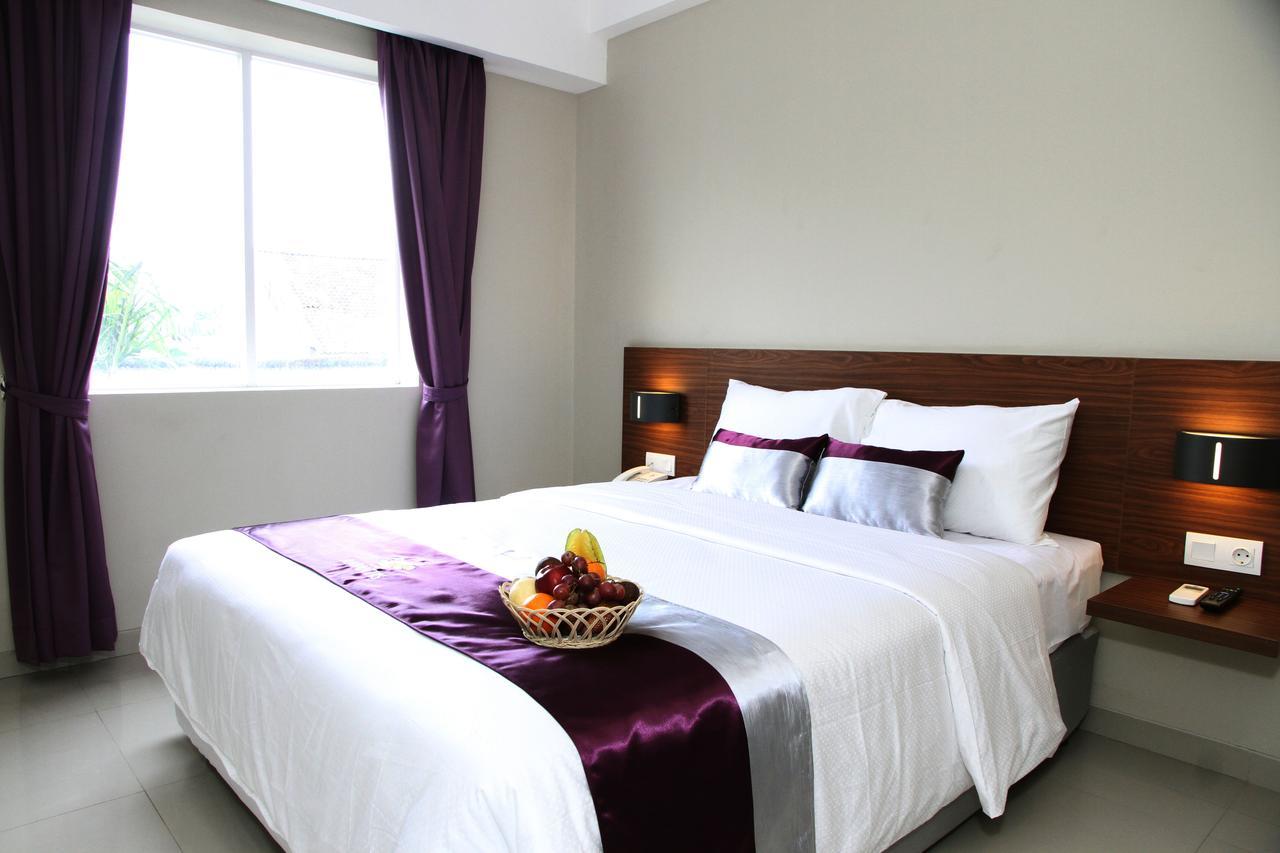Amantis Hotel Demak Dış mekan fotoğraf