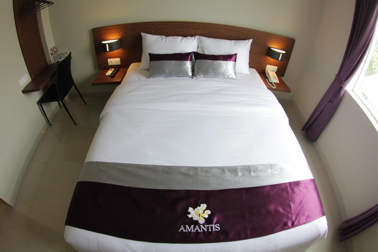 Amantis Hotel Demak Oda fotoğraf