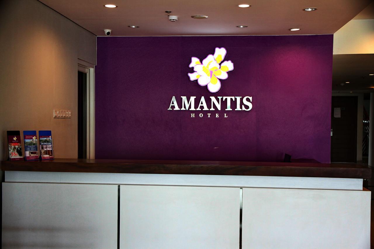 Amantis Hotel Demak Dış mekan fotoğraf