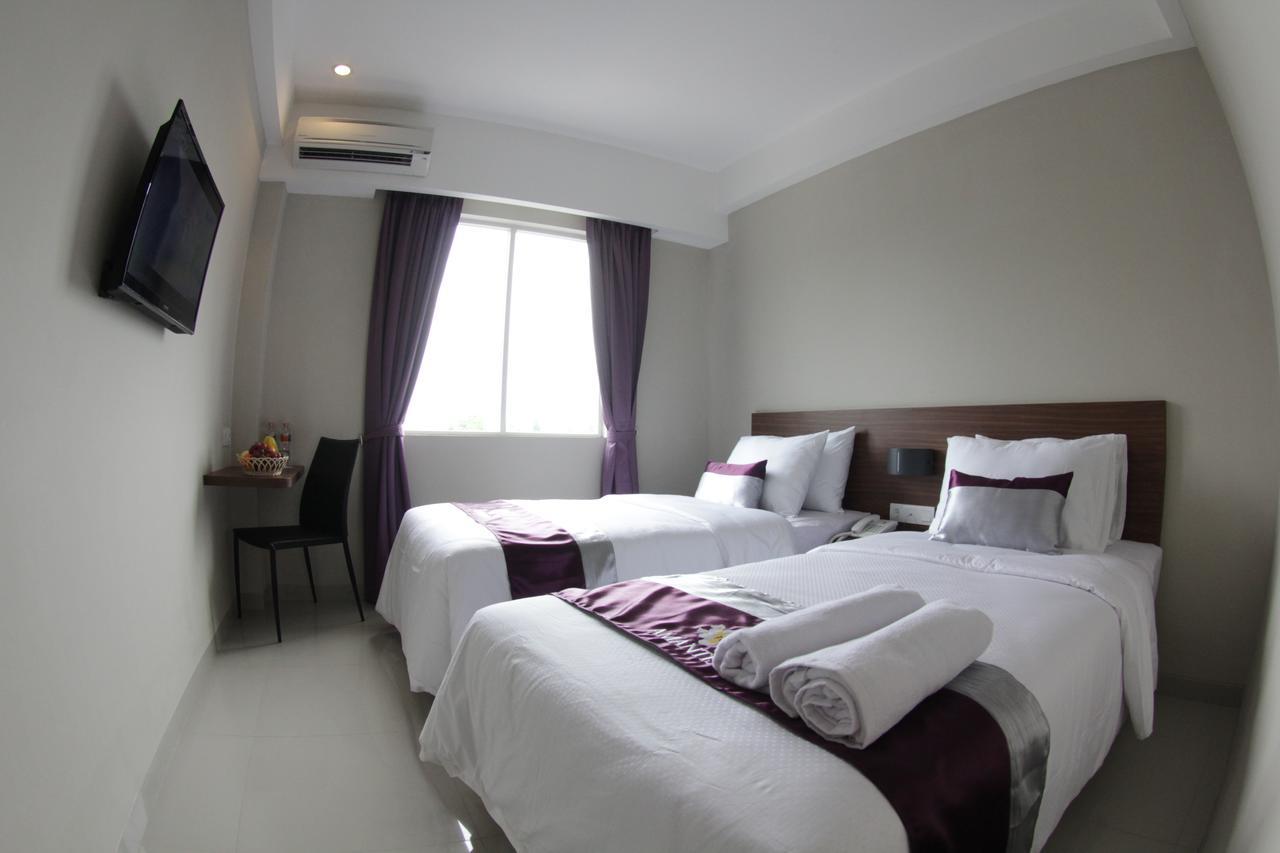 Amantis Hotel Demak Oda fotoğraf