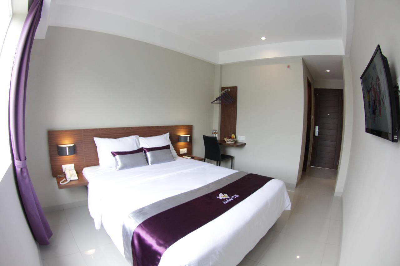 Amantis Hotel Demak Dış mekan fotoğraf