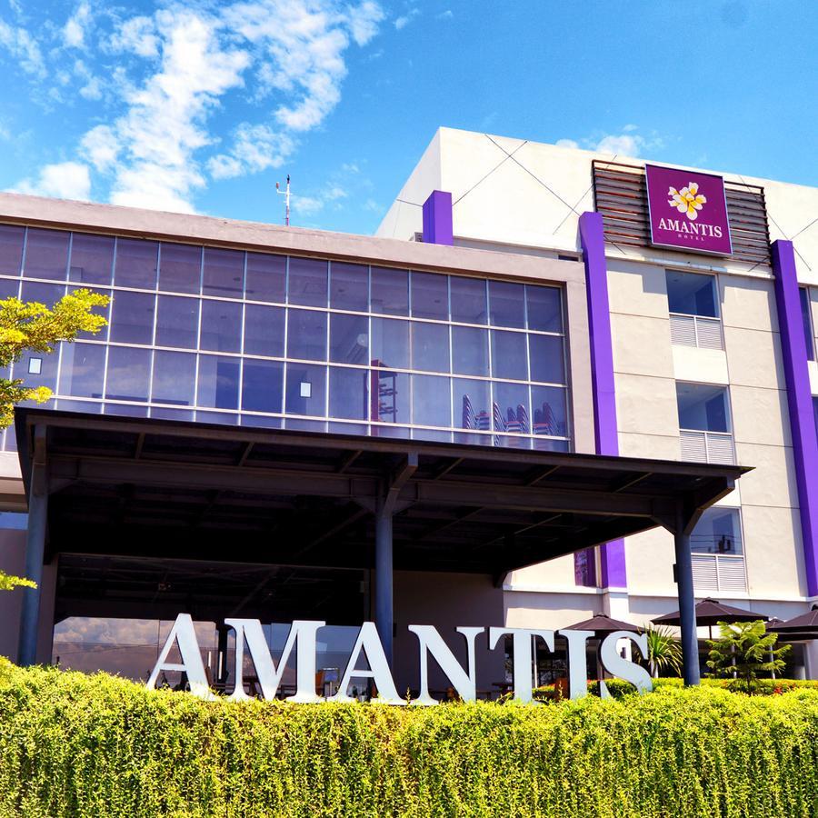 Amantis Hotel Demak Dış mekan fotoğraf