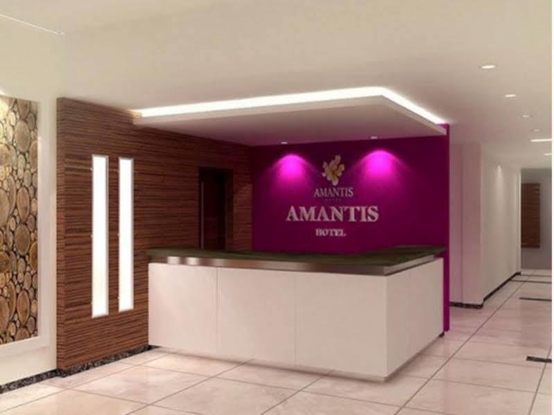 Amantis Hotel Demak Dış mekan fotoğraf